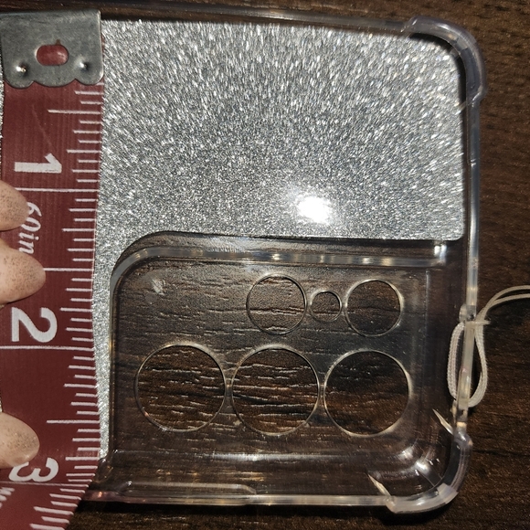 (2 Pcs) for Samsung GalaxyS21 Ultra Phone Case - Picture 7 of 10